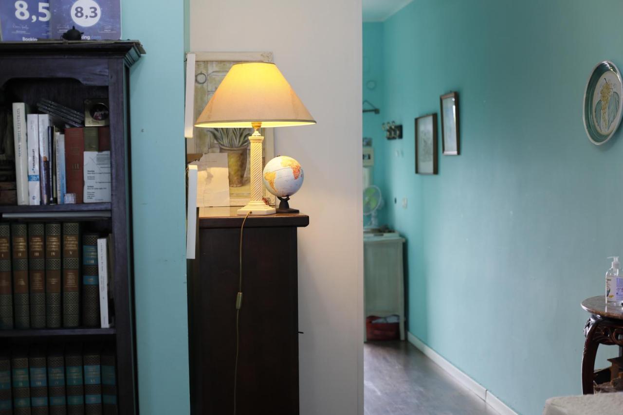 B&B Xenia ปัตตี ภายนอก รูปภาพ